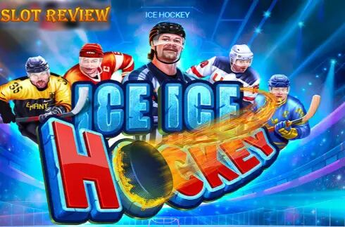 Ice Ice Hockey Slot Review